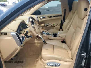 2011 Porsche Cayenne S with VIN WP1AB2A24BLA48966, listed as a Copart auction lot 62492205 with 163,546 mi miles and Salvage title. Bid and sale history available at DreamBid. Image 7.