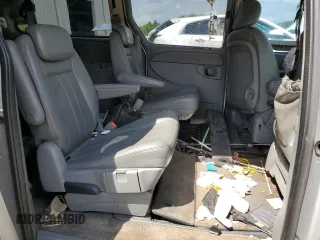 2005 Dodge Caravan SXT with VIN 2D4GP44L05R217019, listed as a Copart auction lot 54593675 with Not Provided miles and Non Repairable. Bid and sale history available at DreamBid. Image 11.