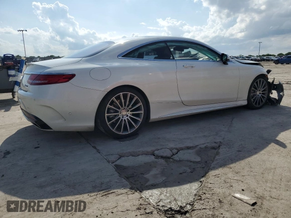 2016 Mercedes-Benz S 550 z VIN WDDXJ8FB7GA011400, wystawiony jako Copart lot #54387635 z przebiegiem 60 064 mil mil oraz Szkoda całkowita • Salvage title. Historia ofert i sprzedaży dostępna na DreamBid. Obrazek 3.