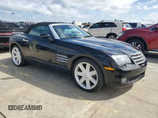 2005 Chrysler Crossfire Limited z VIN 1C3AN65L15X036584, wystawiony jako Copart lot #75023654 z przebiegiem Nie podano mil oraz Szkoda całkowita • Salvage title. Historia ofert i sprzedaży dostępna na DreamBid. Obrazek 4.