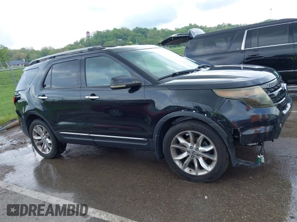 2011 Ford Explorer Limited z VIN 1FMHK8F86BGA06545, wystawiony jako IAAI lot #42119305 z przebiegiem 242 103 mil mil oraz . Historia ofert i sprzedaży dostępna na DreamBid. Obrazek 13.