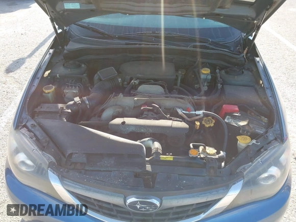 2008 Subaru Impreza i с VIN JF1GH61668G819570, выставлен на аукционе IAAI как лот 42098037 с пробегом 161 291 миль миль и . История ставок и продаж доступна на DreamBid. Изображение 10.