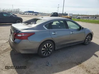 2018 Nissan Altima SV with VIN 1N4AL3AP0JC212203, listed as a Copart auction lot 55132765 with 113,328 mi miles and Clean Title. Bid and sale history available at DreamBid. Image 3.