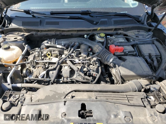 2022 Lincoln Corsair Standard with VIN 5LMCJ1C97NUL03862, listed as a Copart auction lot 56673155 with 36,595 mi miles and Salvage title. Bid and sale history available at DreamBid. Image 12.