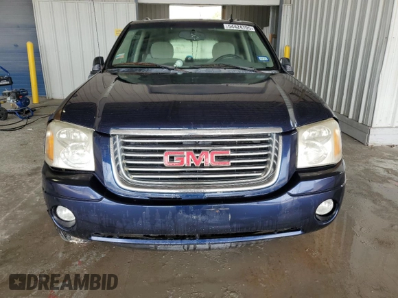 2007 GMC Envoy SLE with VIN 1GKDS13S372202199, listed as a Copart auction lot 54424705 with 239,923 mi miles and Clean Title. Bid and sale history available at carsss.com. Image 5.
