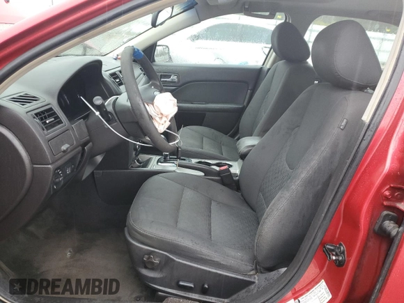 2011 Ford Fusion SE with VIN 3FAHP0HA9BR112879, listed as a Copart auction lot 89373125 with 197,829 mi miles and Salvage Title. Bid and sale history available at carsss.com. Image 7.