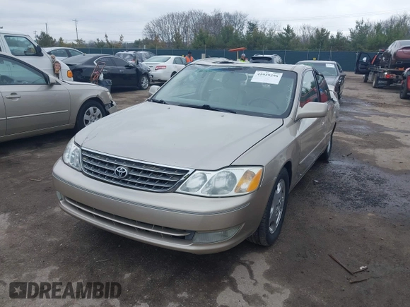 2004 Toyota Avalon XL with VIN 4T1BF28B74U389576, listed as a IAAI auction lot 41929296 with 196,218 mi miles and . Bid and sale history available at DreamBid. Image 17.