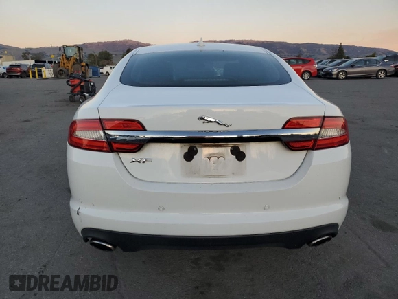 2013 Jaguar XF I4 RWD with VIN SAJWA0ES0DPS68398, listed as a Copart auction lot 88167275 with 223,929 mi miles and Clean Title. Bid and sale history available at carsss.com. Image 6.