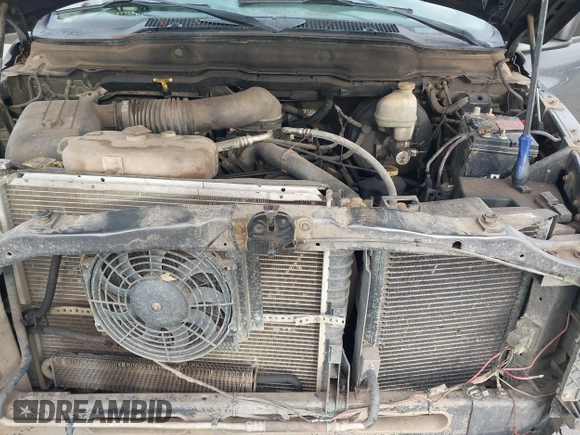 2002 Dodge 1500 with VIN 1D7HU18Z92J187015, listed as a IAAI auction lot 41602643 with 198,944 mi miles and . Bid and sale history available at DreamBid. Image 10.