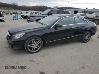 2015 Mercedes-Benz E 400 with VIN WDDKJ6HB8FF294709, listed as a Copart auction lot 84589984 with 84,890 mi miles and Salvage Title. Bid and sale history available at DreamBid. Image 1.