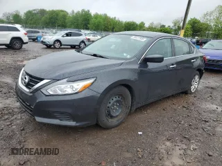 2017 Nissan Altima S z VIN 1N4AL3AP3HC283826, wystawiony jako Copart lot #55437585 z przebiegiem 86 066 mil mil oraz Szkoda całkowita • Salvage title. Historia ofert i sprzedaży dostępna na DreamBid. Obrazek 1.
