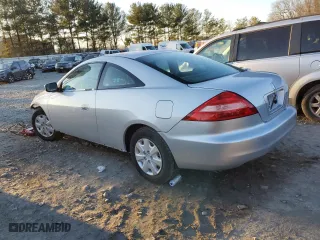 2004 Honda Accord Cpe LX with VIN 1HGCM72244A019838, listed as a Copart auction lot 87719745 with 172,027 mi miles and Salvage Title. Bid and sale history available at carsss.com. Image 2.