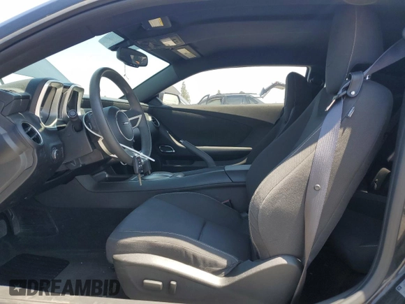 2011 Chevrolet Camaro 1LT с VIN 2G1FB1ED2B9173722, выставлен на аукционе Copart как лот 60755595 с пробегом 115 638 миль миль и Списание • Salvage title. История ставок и продаж доступна на DreamBid. Изображение 7.
