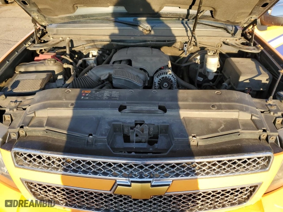 2012 Chevrolet Avalanche LT with VIN 3GNTKFE78CG234359, listed as a Copart auction lot 46911975 with 142,920 mi miles and Salvage Title. Bid and sale history available at carsss.com. Image 11.