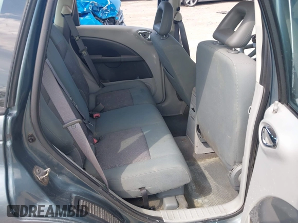2006 Chrysler PT Cruiser with VIN 3A4FY48B26T217913, listed as a IAAI auction lot 42098929 with 132,705 mi miles. Bid and sale history available at carsss.com. Image 8.