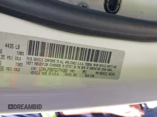 2016 Jeep Patriot Sport with VIN 1C4NJPBB7GD774369, listed as a IAAI auction lot 42583722 with 180,474 mi miles and . Bid and sale history available at DreamBid. Image 9.
