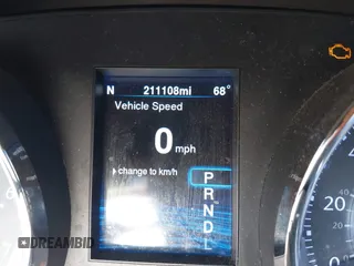 2014 Chrysler 300 with VIN 2C3CCAAG3EH252841, listed as a IAAI auction lot 41770242 with 214,000 mi miles. Bid and sale history available at carsss.com. Image 15.