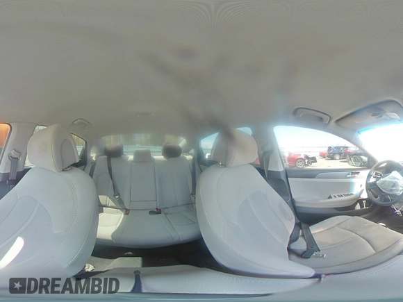 2016 Hyundai Sonata SE with VIN 5NPE24AFXGH387194, listed as a Copart auction lot 53805575 with 168,158 mi miles and Salvage Title. Bid and sale history available at carsss.com. Image 14.