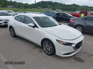 2020 Mazda 3 Select with VIN JM1BPACL1L1171032, listed as a IAAI auction lot 42366156 with 94,055 mi miles and . Bid and sale history available at DreamBid. Image 1.
