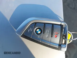 2020 BMW M8 with VIN WBSAE0C00LCD21181, listed as a IAAI auction lot 41299059 with 43,538 mi miles. Bid and sale history available at carsss.com. Image 11.