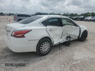 2015 Nissan Altima S with VIN 1N4AL3AP1FN881978, listed as a Copart auction lot 54933985 with 133,264 mi miles and Salvage Title. Bid and sale history available at carsss.com. Image 3.
