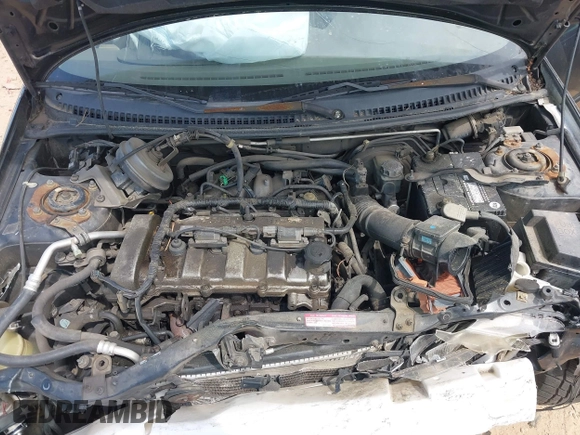 2003 Mazda Protege DX with VIN JM1BJ225630146692, listed as a IAAI auction lot 42017013 with 239,687 mi miles and . Bid and sale history available at DreamBid. Image 10.
