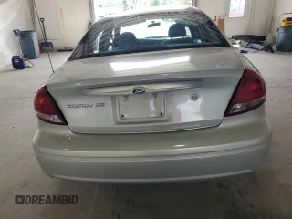 2005 Ford Taurus SE with VIN 1FAFP53285A200096, listed as a Copart auction lot 60285355 with Not provided miles and Salvage title. Bid and sale history available at DreamBid. Image 6.