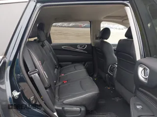 2020 Infiniti QX60 Pure z VIN 5N1DL0MM0LC515634, wystawiony jako IAAI lot #41904883 z przebiegiem 26 722 mil mil oraz . Historia ofert i sprzedaży dostępna na DreamBid. Obrazek 8.