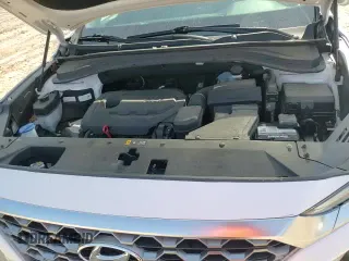 2019 Hyundai Santa Fe Limited с VIN 5NMS53AD5KH128699, выставлен на аукционе Copart как лот 70125855 с пробегом 54 467 миль миль и Списание • Salvage title. История ставок и продаж доступна на DreamBid. Изображение 17.