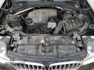 2015 BMW X4 xDrive28i with VIN 5UXXW3C53F0M87742, listed as a Copart auction lot 47161944 with 150,200 mi miles. Bid and sale history available at carsss.com. Image 11.