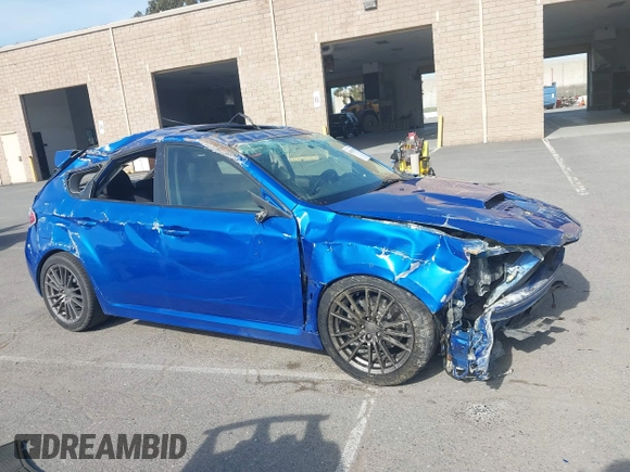 2014 Subaru WRX WRX with VIN JF1GR7E64EG260576, listed as a IAAI auction lot 41891339 with Not provided miles and . Bid and sale history available at DreamBid. Image 13.