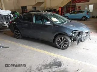 2019 Toyota Corolla L with VIN 2T1BURHE1KC204994, listed as a IAAI auction lot 41896042 with 50,097 mi miles and . Bid and sale history available at DreamBid. Image 1.