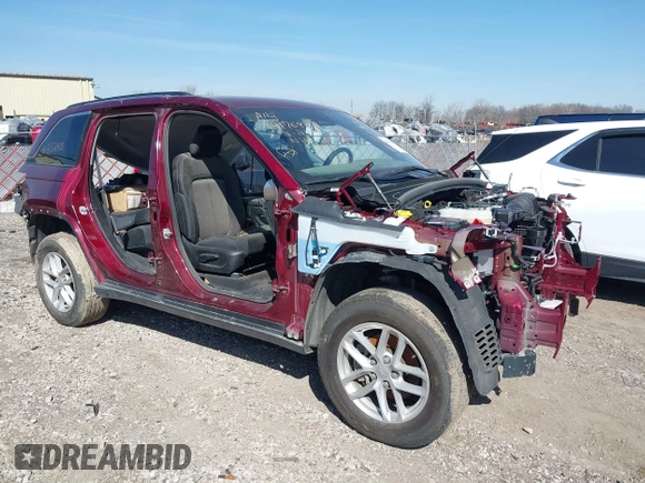2023 Jeep Grand Cherokee Laredo with VIN 1C4RJHAG9PC532418, listed as a IAAI auction lot 41769198 with Not provided miles and . Bid and sale history available at DreamBid. Image 1.