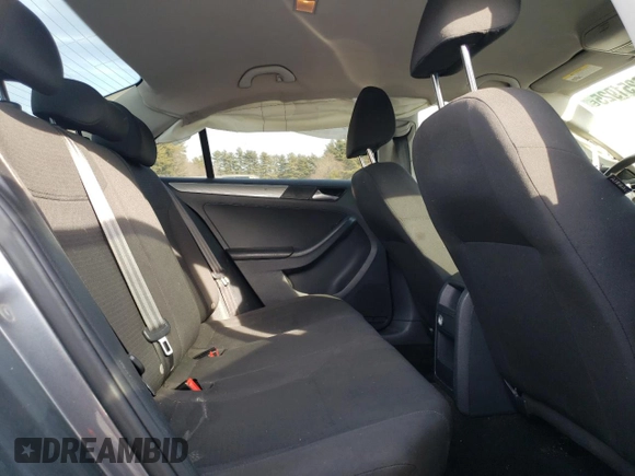 2016 Volkswagen Jetta Sedan 1.4T SE with VIN 3VWD67AJ4GM227955, listed as a Copart auction lot 46251925 with 137,209 mi miles and Salvage Title. Bid and sale history available at carsss.com. Image 10.