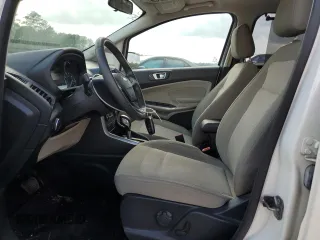 2018 Ford EcoSport SE z VIN MAJ3P1TE6JC196716, wystawiony jako Copart lot #55340705 z przebiegiem 56 963 mil mil oraz Szkoda całkowita • Salvage title. Historia ofert i sprzedaży dostępna na DreamBid. Obrazek 7.