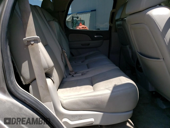 2007 Chevrolet Tahoe LT with VIN 1GNFK13027R350264, listed as a Copart auction lot 61235235 with 240,721 mi miles and Salvage title. Bid and sale history available at DreamBid. Image 11.