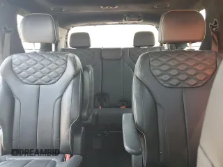 2022 Hyundai Palisade Calligraphy с VIN KM8R7DHE6NU433182, выставлен на аукционе Copart как лот 64933755 с пробегом 36 735 миль миль и Списание • Salvage title. История ставок и продаж доступна на DreamBid. Изображение 10.