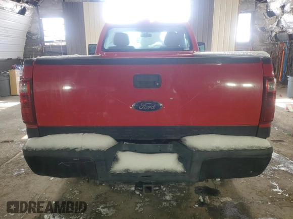 2011 Ford F-350 XL with VIN 1FTRF3B6XBEB58330, listed as a Copart auction lot 46104375 with 125,438 mi miles and Clean title. Bid and sale history available at DreamBid. Image 6.