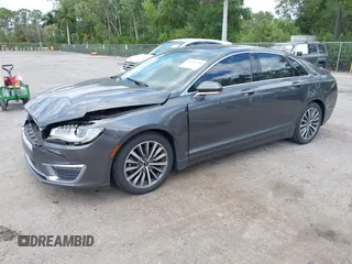 2017 Lincoln MKZ Hybrid Premiere с VIN 3LN6L5KU7HR634671, выставлен на аукционе IAAI как лот 42074134 с пробегом 105 850 миль миль и . История ставок и продаж доступна на DreamBid. Изображение 2.