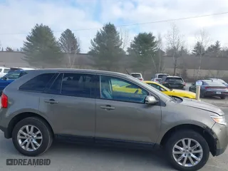 2013 Ford Edge SEL with VIN 2FMDK4JC4DBC10435, listed as a IAAI auction lot 41279743 with 163,387 mi miles. Bid and sale history available at carsss.com. Image 13.