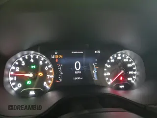 2022 Jeep Compass Trailhawk z VIN 3C4NJDDB3NT163497, wystawiony jako Copart lot #42691135 z przebiegiem 19 450 mil mil oraz Szkoda całkowita • Salvage title. Historia ofert i sprzedaży dostępna na DreamBid. Obrazek 9.