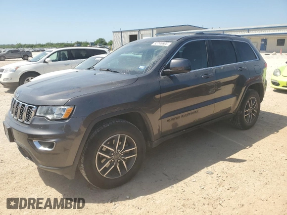 2019 Jeep Grand Cherokee Upland with VIN 1C4RJEAG7KC789813, listed as a Copart auction lot 52746695 with 119,041 mi miles and Clean title. Bid and sale history available at DreamBid. Image 1.
