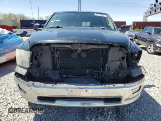 2012 Ram 1500 Big Horn with VIN 1C6RD7LT4CS161784, listed as a Copart auction lot 54168965 with 181,030 mi miles and Salvage Title. Bid and sale history available at carsss.com. Image 5.