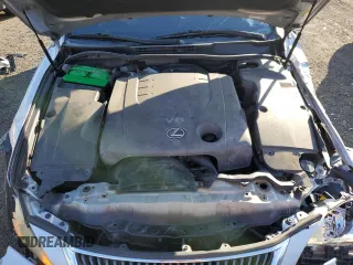 2009 Lexus IS 250 z VIN JTHCK262895031801, wystawiony jako Copart lot #48861765 z przebiegiem Nie podano mil oraz Szkoda całkowita • Salvage title. Historia ofert i sprzedaży dostępna na DreamBid. Obrazek 11.