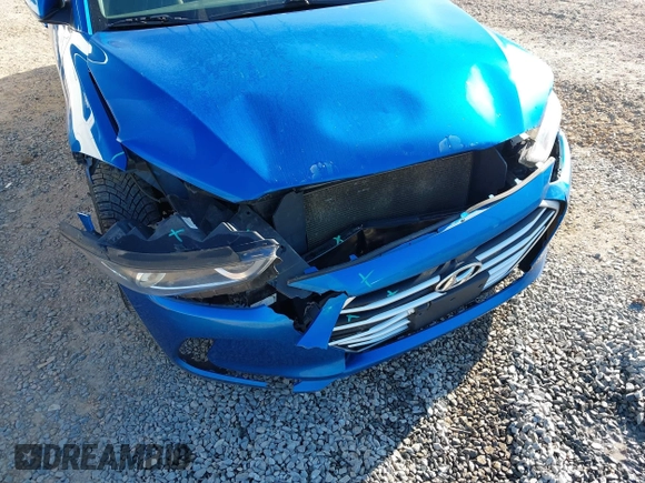 2018 Hyundai Elantra SEL with VIN 5NPD84LF6JH313818, listed as a IAAI auction lot 41833749 with 237,802 mi miles and . Bid and sale history available at DreamBid. Image 6.