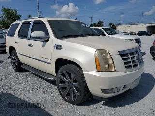 2009 Cadillac Escalade z VIN 1GYFK23269R237673, wystawiony jako Copart lot #56244935 z przebiegiem 201 650 mil mil oraz Szkody całkowita. Historia ofert i sprzedaży dostępna na DreamBid. Obrazek 4.