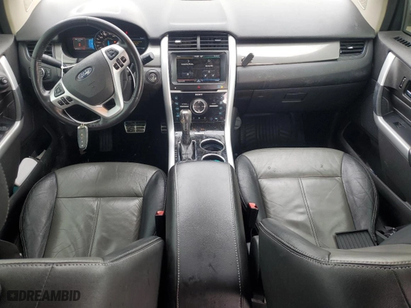 2014 Ford Edge Sport with VIN 2FMDK3AK1EBA50064, listed as a Copart auction lot 47078515 with 88,729 mi miles and Clean Title. Bid and sale history available at carsss.com. Image 8.