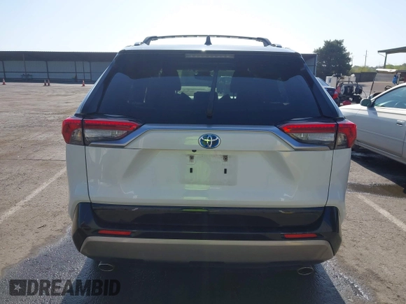 2022 Toyota RAV4 Hybrid XSE with VIN JTME6RFV9ND534822, listed as a IAAI auction lot 42477646 with 49,991 mi miles and . Bid and sale history available at DreamBid. Image 17.