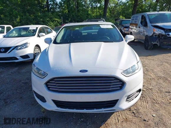 2016 Ford Fusion SE with VIN 3FA6P0H72GR184977, listed as a IAAI auction lot 42334052 with 96,921 mi miles and . Bid and sale history available at DreamBid. Image 13.