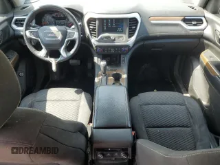 2017 GMC Acadia SLE z VIN 1GKKNLLS7HZ253885, wystawiony jako Copart lot #53371755 z przebiegiem 149 181 mil mil oraz Szkoda całkowita • Salvage title. Historia ofert i sprzedaży dostępna na DreamBid. Obrazek 8.